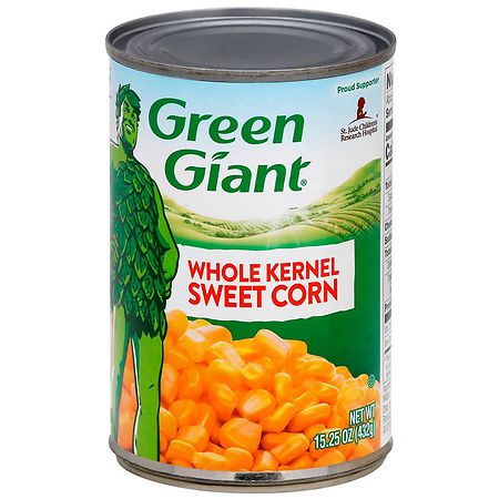 Green Giant Whole Kernel Corn