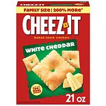 Cheez-It Baked Snack Cheese Crackers Hot & Spicy