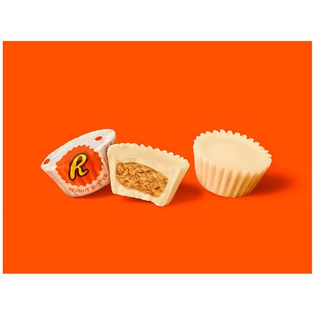 Reese's Peanut Butter Cups White Creme - 1.39 oz Pack