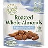 Nice! Roasted Whole Almonds Lightly Sea Salted-0