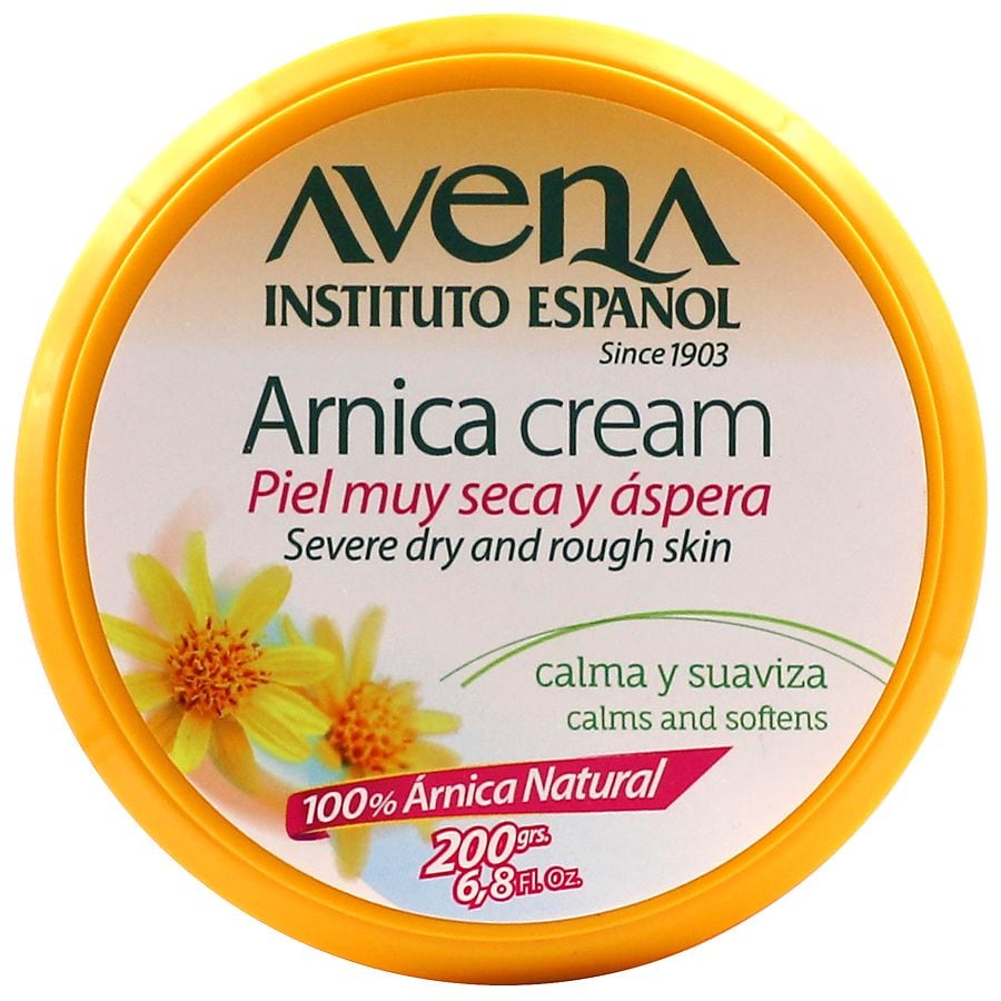 Avena Arnica Cream