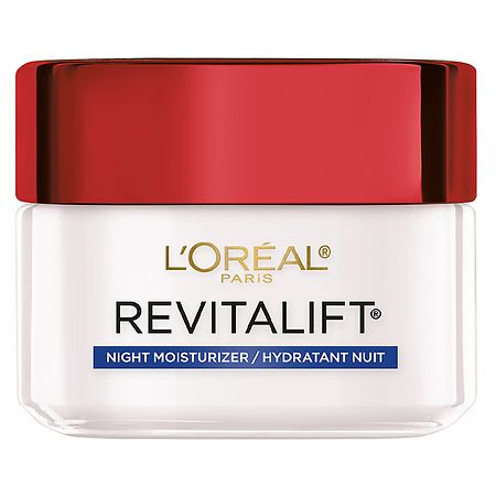 L'Oreal Paris Revitalift Anti-Wrinkle + Firming Anti-Aging Night Cream