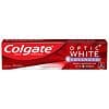 Colgate Optic White Advanced Teeth Whitening Toothpaste Sparkling White ...