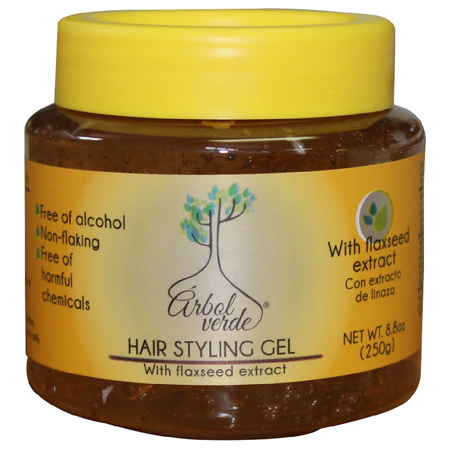 Arbol Verde Flax Seed Gel