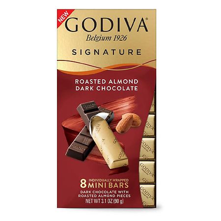 Godiva Signature Mini Bars