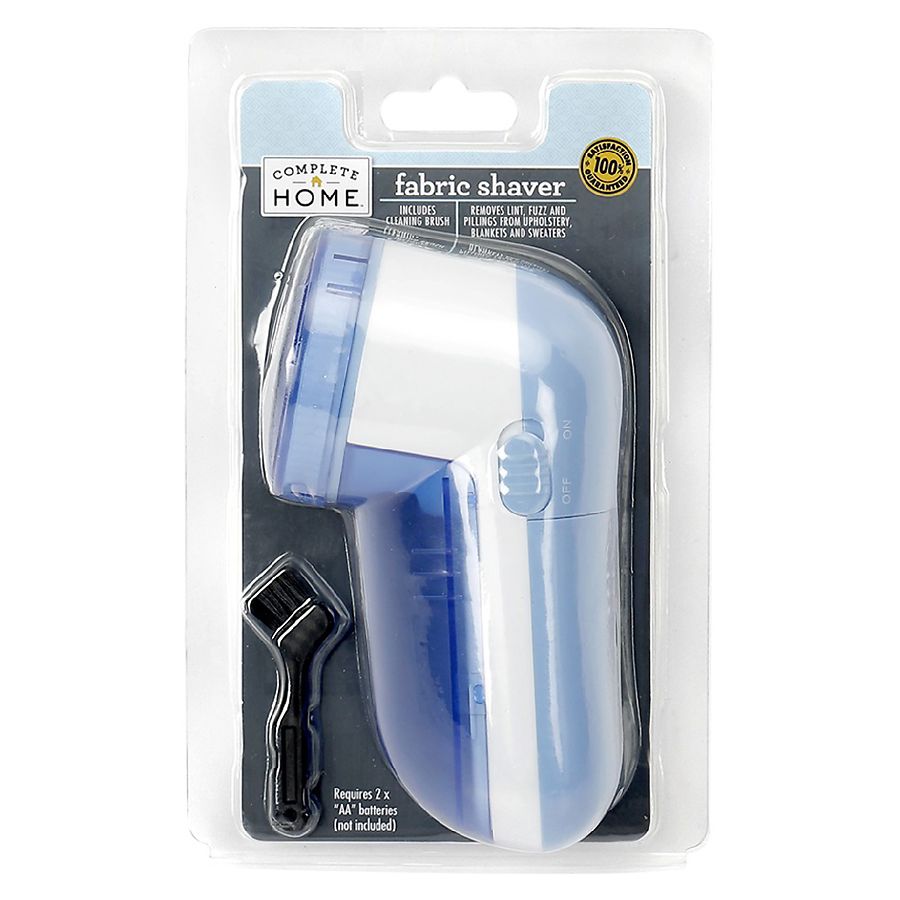 Homeeasy Fabric Shaver Electric Fuzz Remover Pill, On The Go Lint Roller  Ball