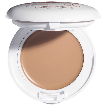 Avene High Protection Mineral Tinted Compact SPF 50, UVA/ UVB protection Beige