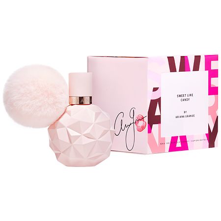 Ariana Grande Sweet Like Candy Eau De Parfum - 1 oz spray bottle