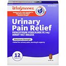 AZO Urinary Pain Relief Maximum Strength Tablets