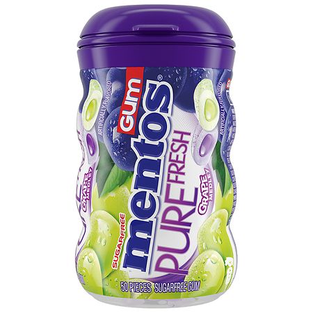 Mentos Sugar-Free Chewing Gum