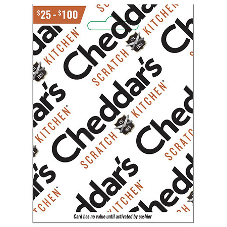 Darden Cheddar's Scratch Kitchen Gift Card