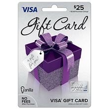 $100 Vanilla® Visa® Thank You eGift Card