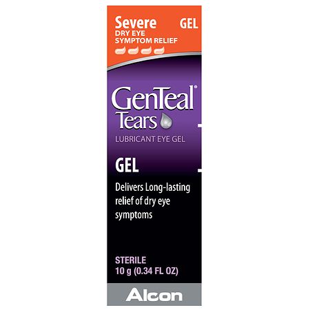 GenTeal Lubricant Gel Severe