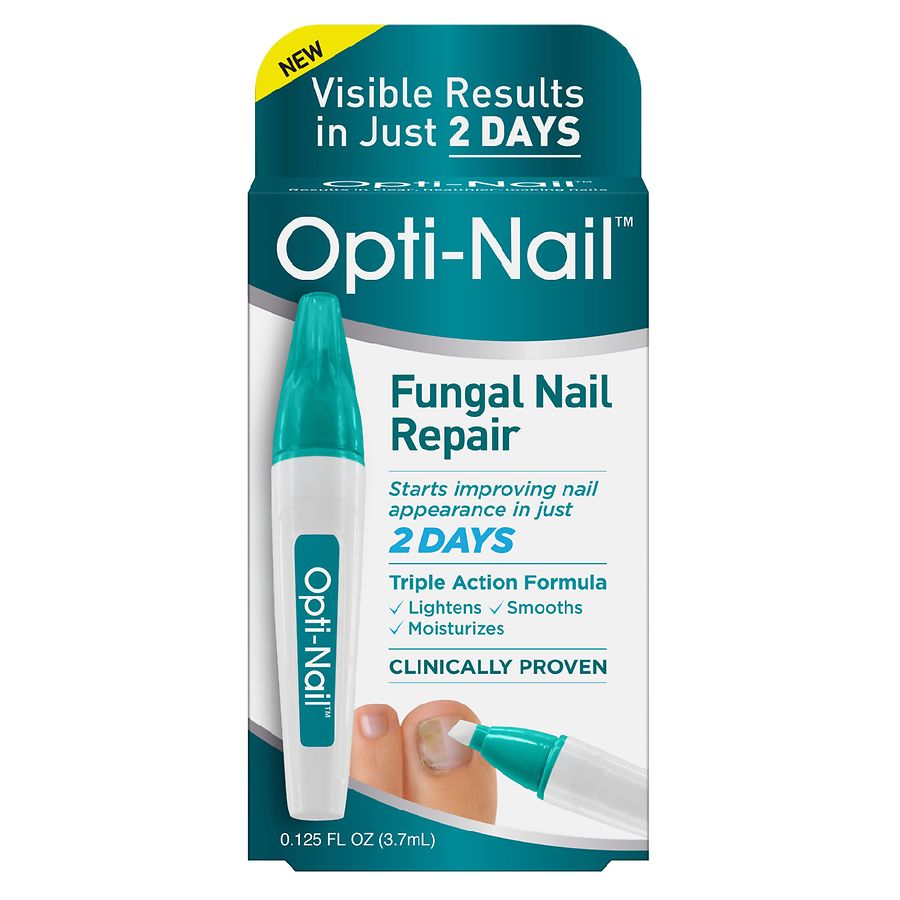 Anti Fungal Nail Treatment Finger Toe Care Fungus Fungi Liquid Repair Pen  Remove | eBay
