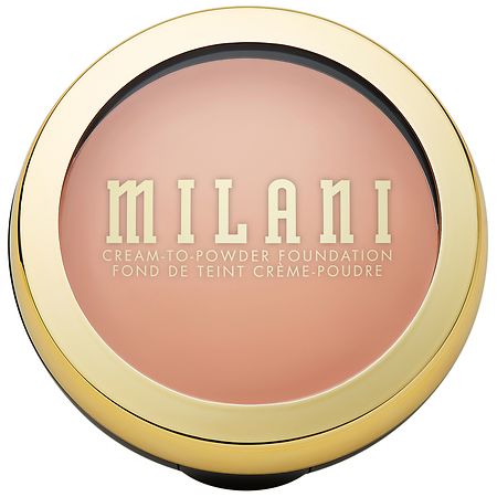 Milani Cream to Powder Foundation Creamy Natural