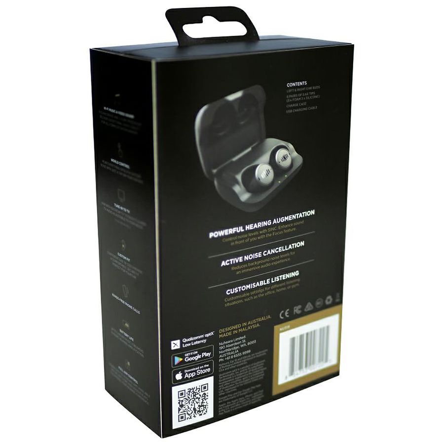 Nuheara IQbuds 2 MAX | Walgreens
