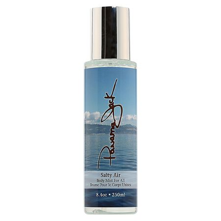 Panama Jack Salty Air Body Mist for All Woody Floral Musk