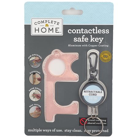 Complete Home Contactless Safe Key