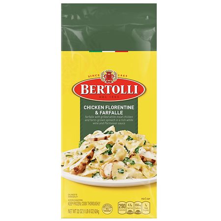 Bertolli Chicken Florentine