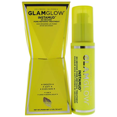 GlamGlow Instamud 60-Second Pore-Refining Treatment