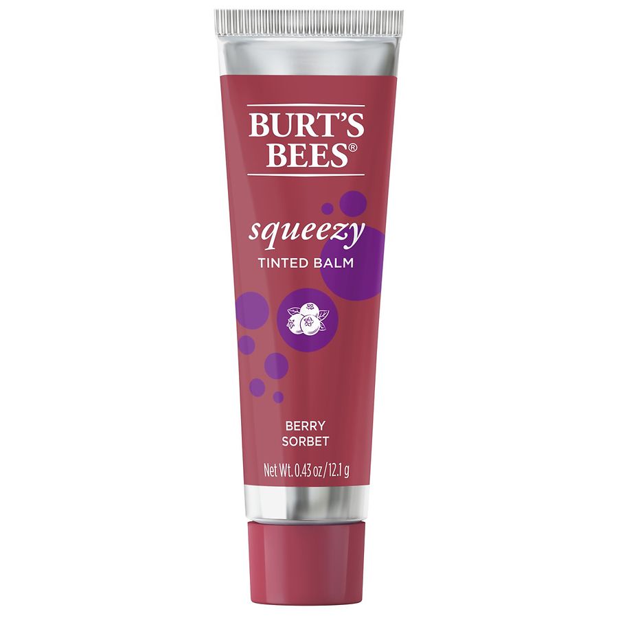 Burt's Bees - WIN!! The perfect pink is out there, and we'll help