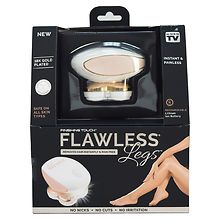 finishing touch flawless legs shaver