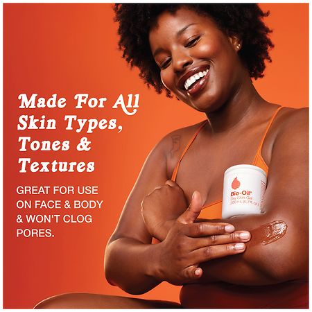 Bio oil dry skin gel discount