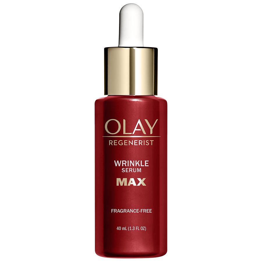 Olay Niacinamide Serum MAX Wrinkle Reducing No scent | Walgreens