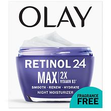 Olay Regenerist Retinol 24 Max Night Face Moisturizer | Walgreens