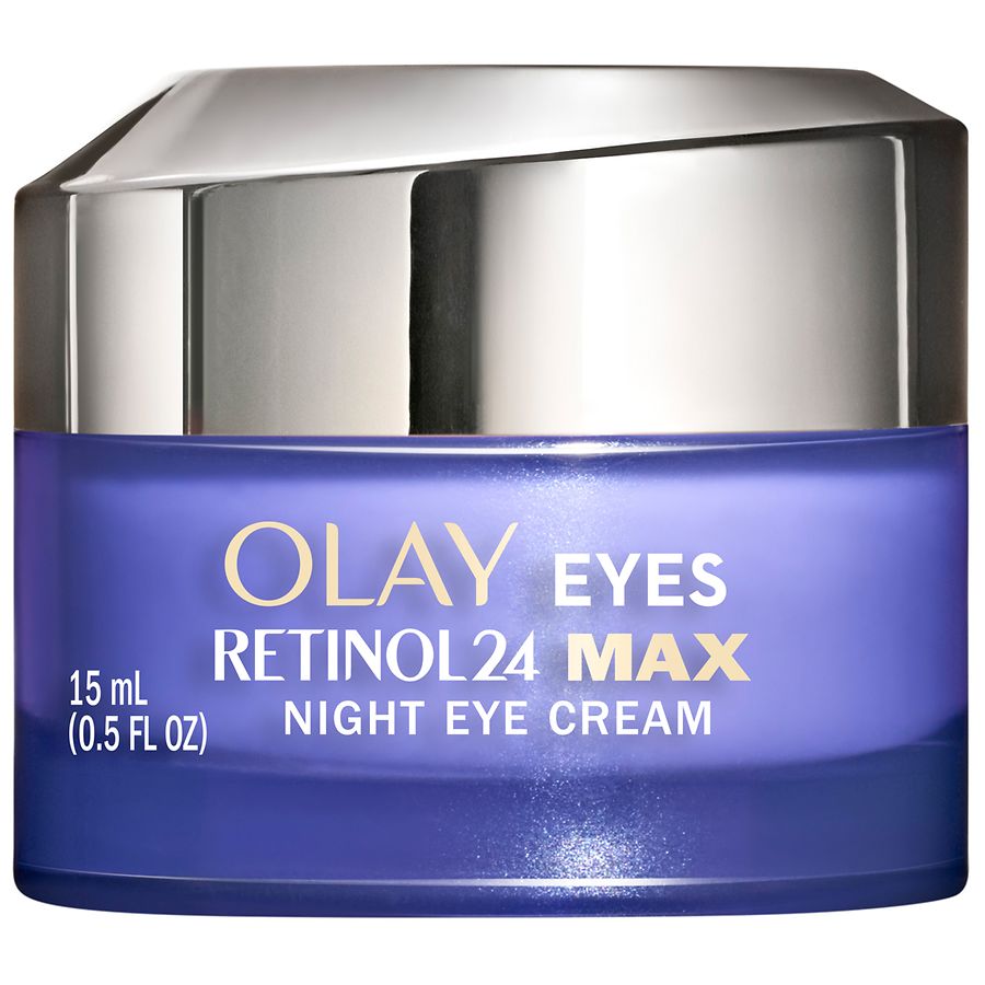 Olay Retinol 24 Max Night Eye Cream | Walgreens