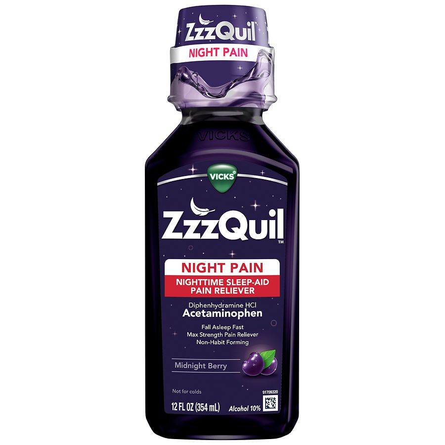 ZzzQuil - Better Sleep for All