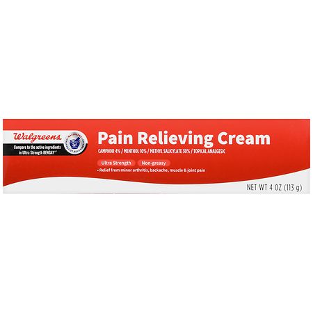 Walgreens Emu Muscle & Joint Relief - 4 oz