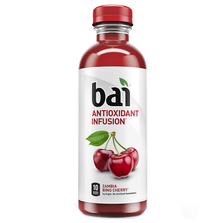 Photo 1 of *9/1/2023* BAI Zambia Bing Cherry 12 PACK 