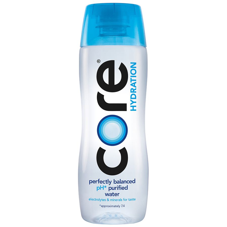 Core Hydration Purified Water