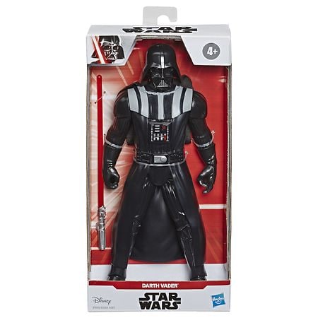 Star Wars Darth Vader Toy 9.5-Inch Scale Action Figure