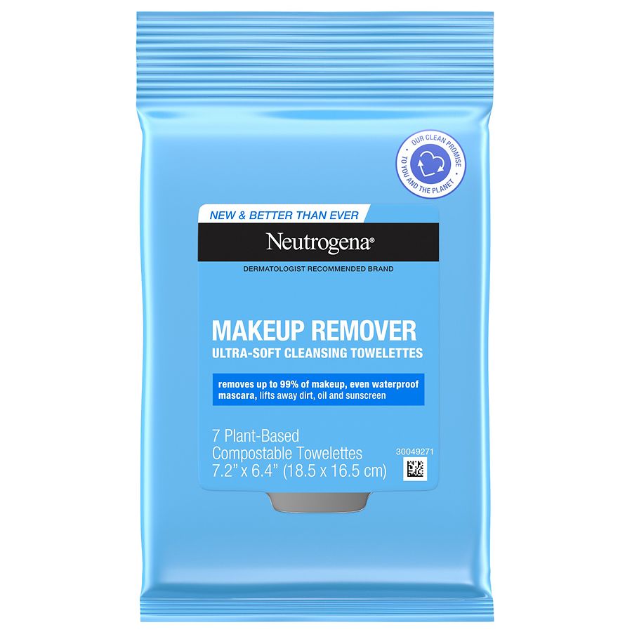 Neutrogena Makeup Remover Wipes Walgreens Saubhaya Makeup