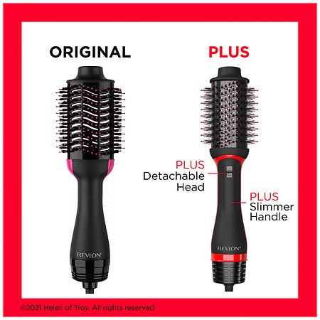 NEW One Step Styler PLUS! 