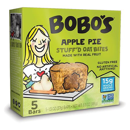 Bobo's Stuff'd Bites Apple Pie