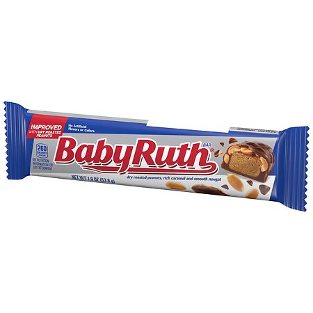 Baby Ruth Fun Size Candy Bars, 10.2 oz - Foods Co.