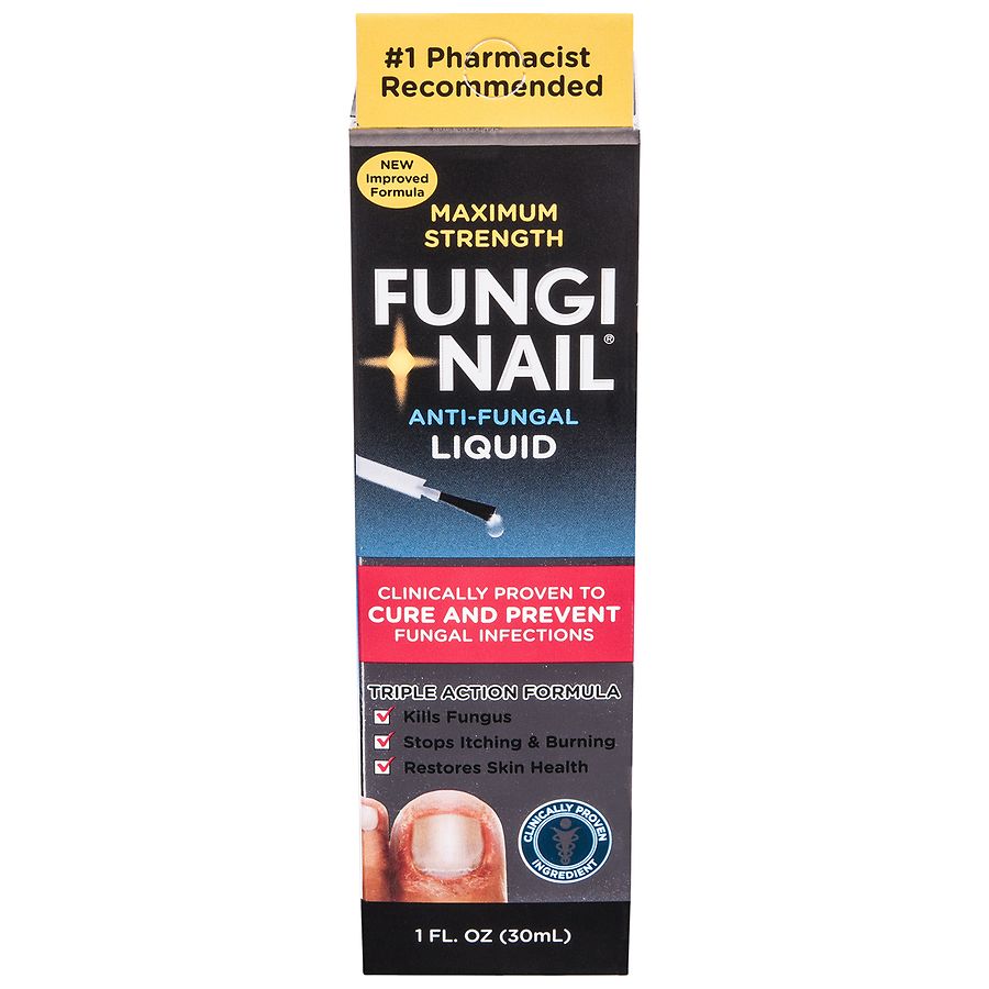 Curanail 5% Fungal Nail Treatment 3ml | Health | Superdrug