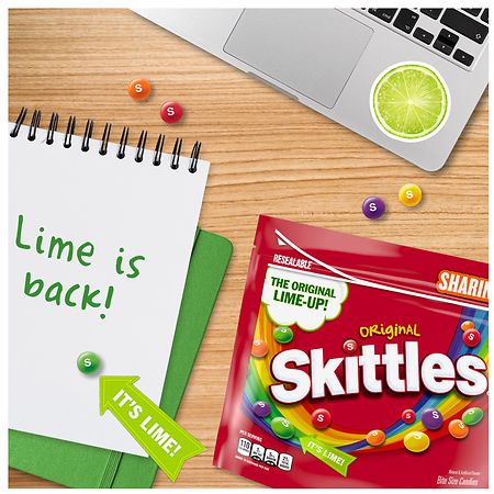 Skittles Original Fruity Candy, 41 Ounce Party Size Bag