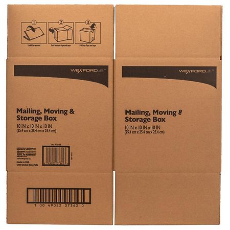 Wexford Large Shipping Box