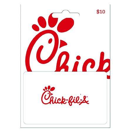 Chick-fil-A Gift Card $10