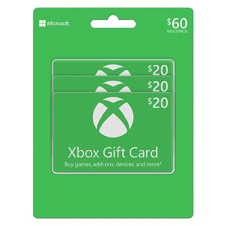 Xbox $40 gift deals card