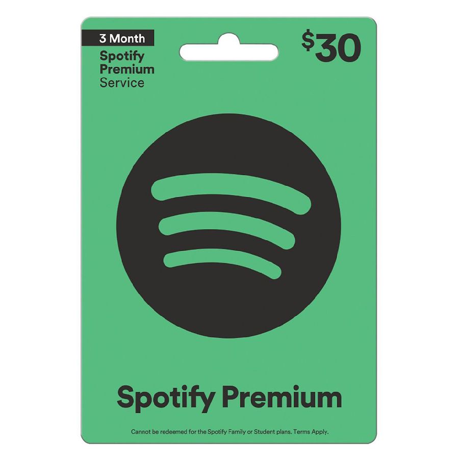Spotify (USA) Gift Card- CrazyTopup