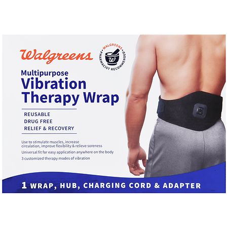 Walgreens Multipurpose Red Light Therapy Wrap