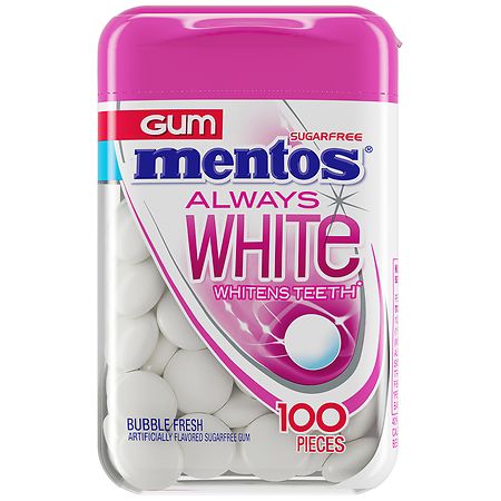 Mentos Gum Sugar-Free Chewing Gum