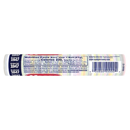 Necco Wafers