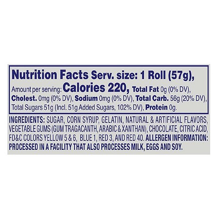 Necco Wafers