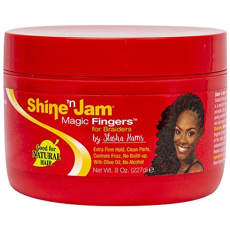The BEST Gel I've Ever Used!  Using Shine n' Jam for a Defined